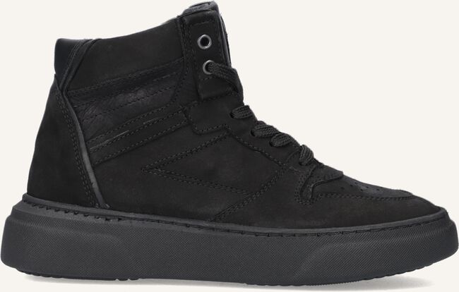 Zwarte WYSH Hoge sneakers LEWIS Zwarte WYSH Hoge sneakers LEWIS - large