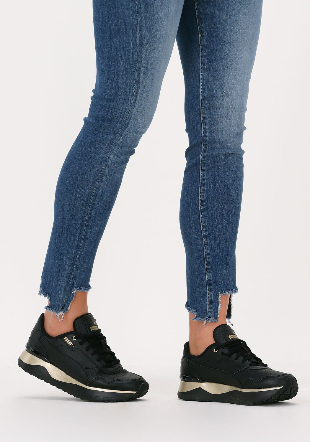 Zwarte puma dames outlet