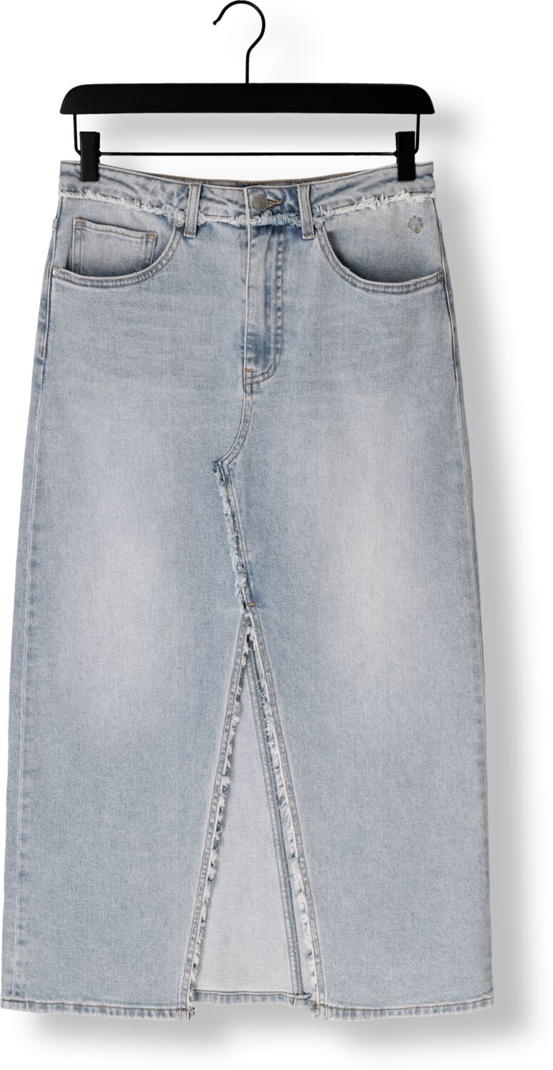 CIRCLE OF TRUST Dames Rokken Kae Skirt Blauw