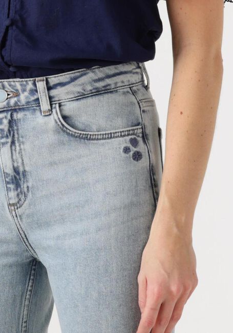 Lichtblauwe FABIENNE CHAPOT Flared jeans EVA FLARE JEANS - large