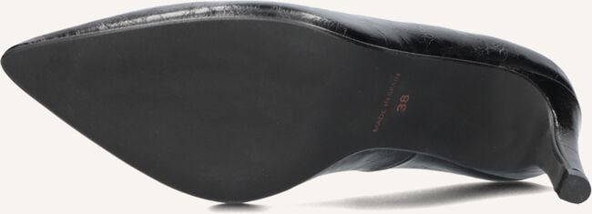 Zwarte NOTRE-V Pumps 1092TF Zwarte NOTRE-V Pumps 1092TF - large