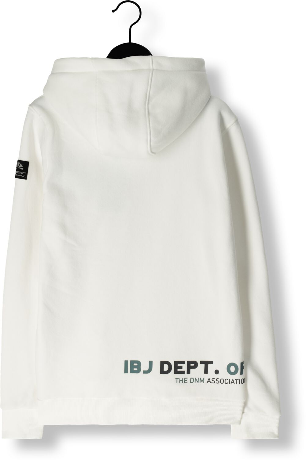 INDIAN BLUE JEANS Jongens Truien & Vesten Hoodie The First Dev Wit
