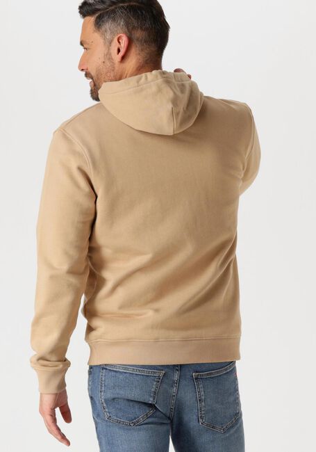 Zand SCOTCH & SODA Sweater BADGE LOGO HOODIE - large