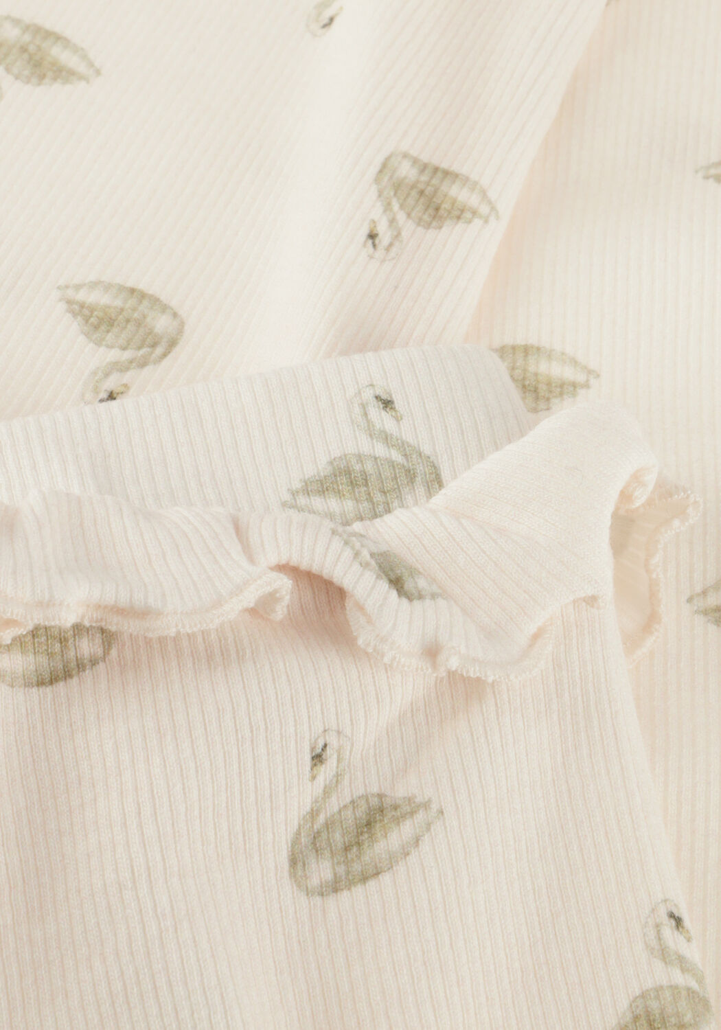 Ecru LIL' ATELIER Broeken NMFGAVO EFI SLIM LEFFING LIL NOOS - large