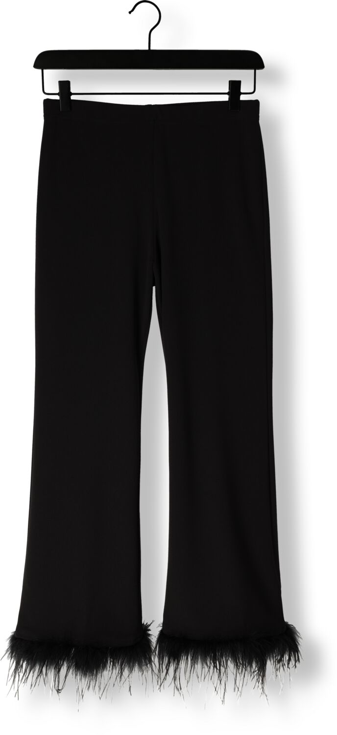 ANA ALCAZAR Dames Broeken Trousers 050860 Zwart