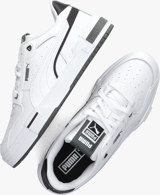 Witte PUMA Lage sneakers CA PRO GLITCH ITH - large