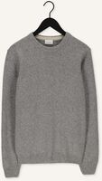 Grijze PROFUOMO Trui PULLOVER HEAVY CREWNECK Grijze PROFUOMO Trui PULLOVER HEAVY CREWNECK - medium