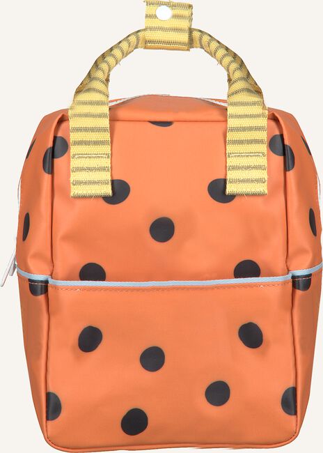 Oranje STICKY LEMON Rugtas FRECKLES SMALL Oranje STICKY LEMON Rugtas FRECKLES SMALL - large