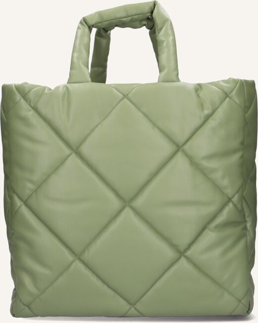 Groene STAND STUDIO Handtas ASSANTE DIAMOND BAG Groene STAND STUDIO Handtas ASSANTE DIAMOND BAG - large