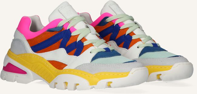 Multi WYSH Lage sneakers TATUM Multi WYSH Lage sneakers TATUM - large