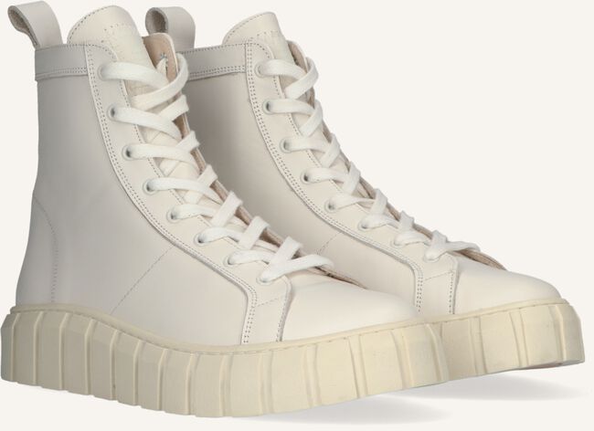 Witte DEABUSED Hoge sneakers DEA-2066 Witte DEABUSED Hoge sneakers DEA-2066 - large