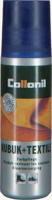 COLLONIL Onderhoudsartikelen NUBUK TEXTILE FLACON 100 ML COLLONIL Onderhoudsartikelen NUBUK TEXTILE FLACON 100 ML - large