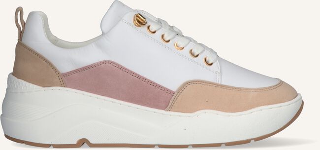 Witte CYCLEUR DE LUXE Lage sneakers CORYN Witte CYCLEUR DE LUXE Lage sneakers CORYN - large