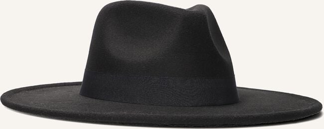 Zwarte NOTRE-V Hoed KATIA Zwarte NOTRE-V Hoed KATIA - large