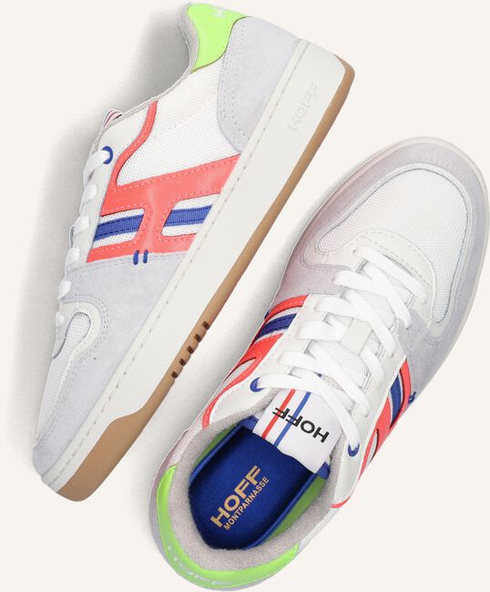 Multi THE HOFF BRAND Lage sneakers MONTPARNASSE Multi THE HOFF BRAND Lage sneakers MONTPARNASSE - large