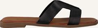 Zwarte VERTON Slippers T-10161 - medium