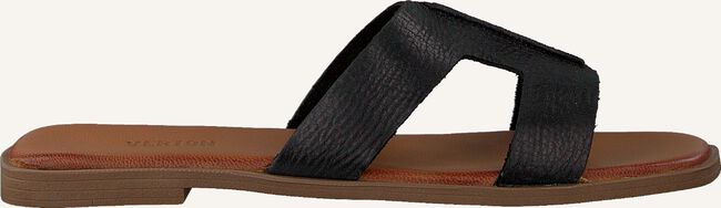 Zwarte VERTON Slippers T-10161 Zwarte VERTON Slippers T-10161 - large