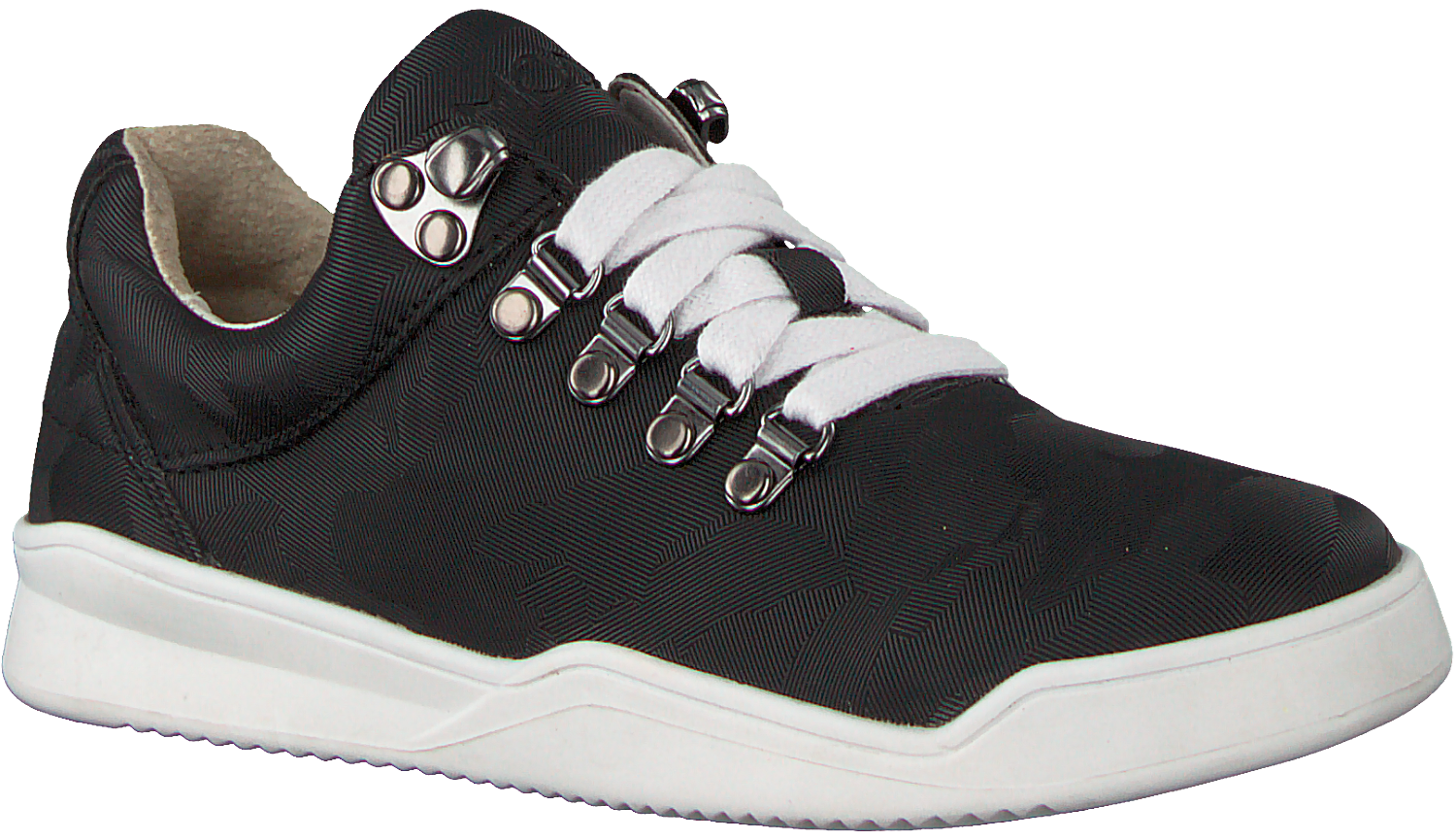 Zwarte OMODA Sneakers OM119292 | Omoda