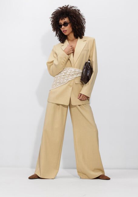 Butter yellow GESTUZ Blazer GZSTACY BLAZER - large