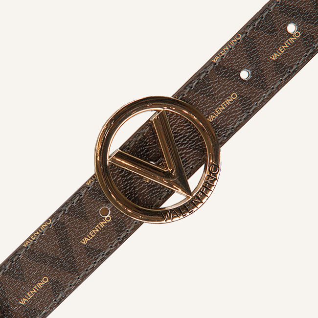 Bruine VALENTINO BAGS Riem ROUND BELT Bruine VALENTINO BAGS Riem ROUND BELT - large