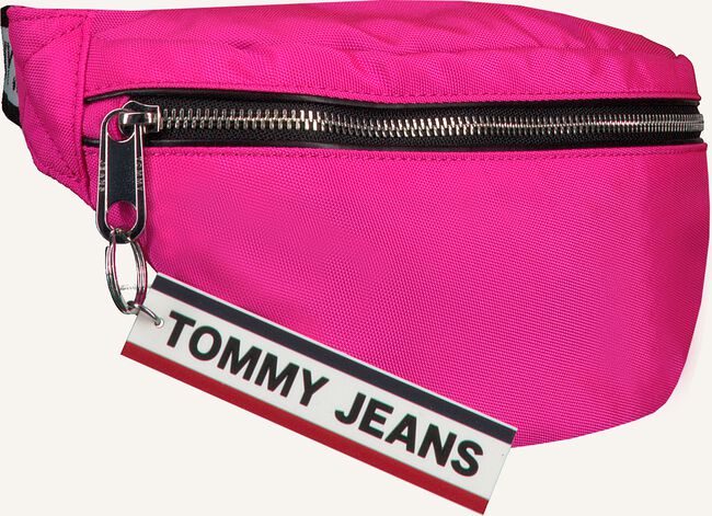 Roze TOMMY HILFIGER Heuptas LOGO TAPE BUMBAG Roze TOMMY HILFIGER Heuptas LOGO TAPE BUMBAG - large