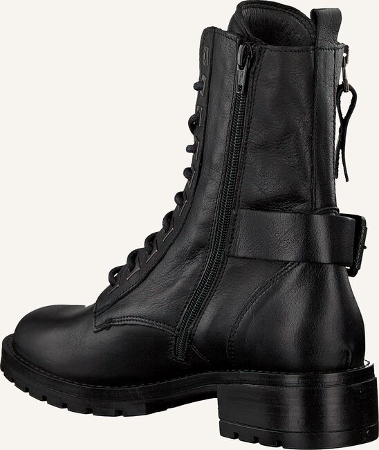 Zwarte OMODA Veterboots 185 SOLE 456 Zwarte OMODA Veterboots 185 SOLE 456 - large