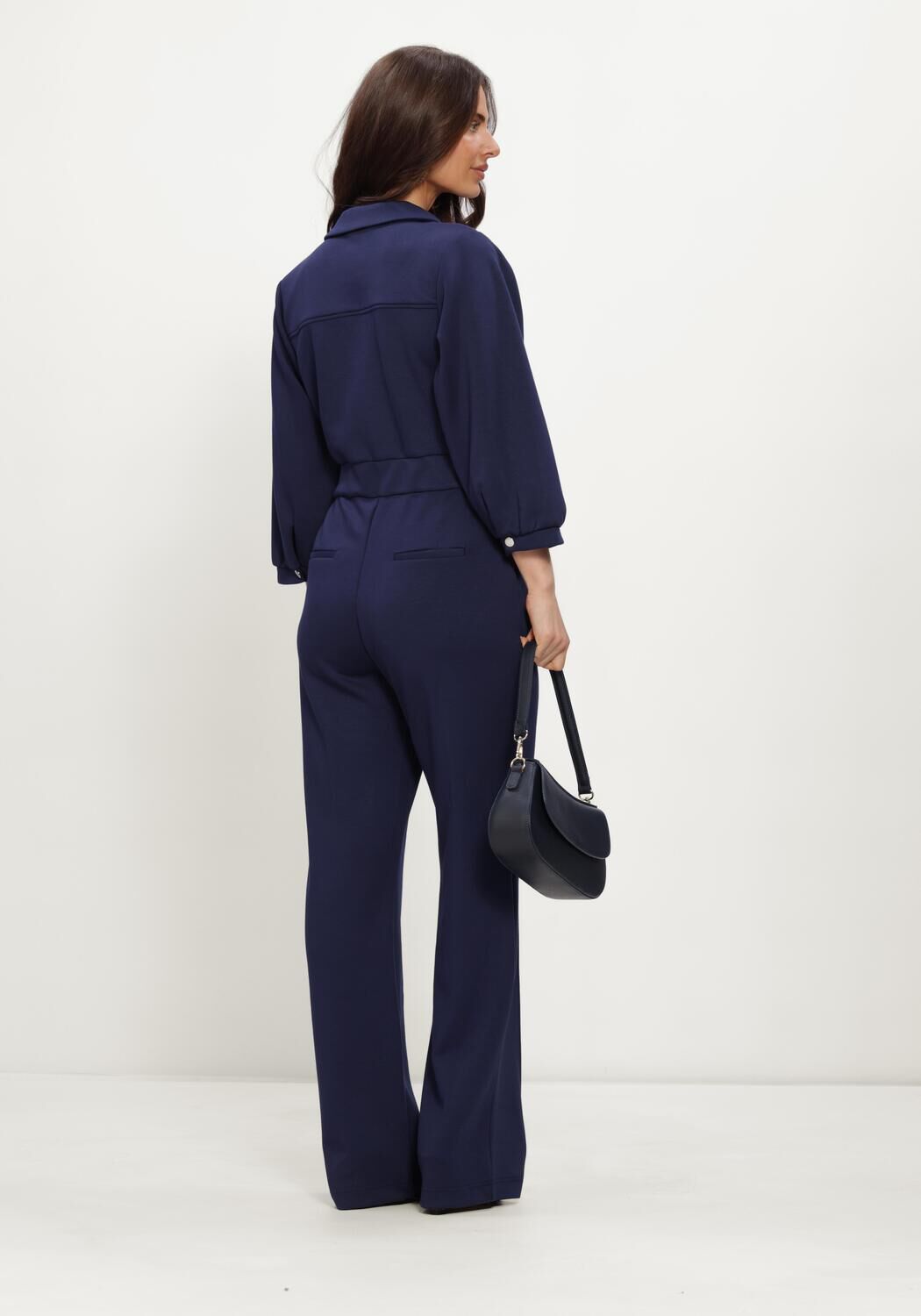 AAIKO Dames Jumpsuits Vion Vis 147 Blauw
