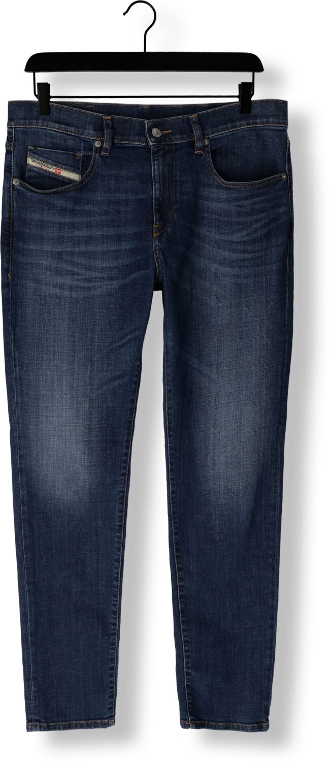 DIESEL Heren Jeans 2019 D-strukt Donkerblauw