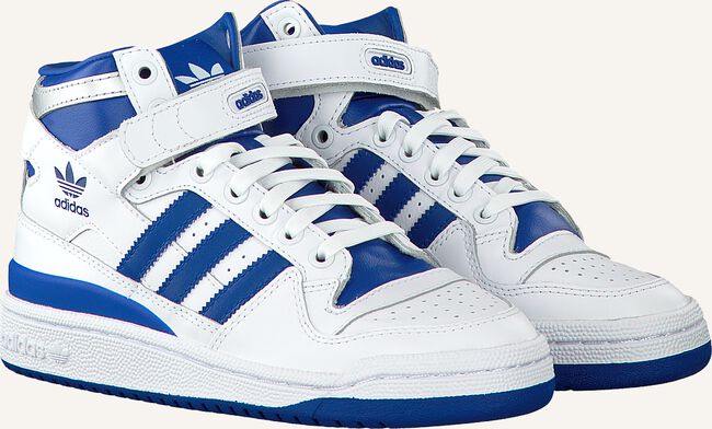 Witte ADIDAS Sneakers FORUM MID J Witte ADIDAS Sneakers FORUM MID J - large