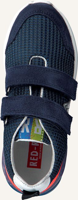 Blauwe RED-RAG Lage sneakers 13313 Blauwe RED-RAG Lage sneakers 13313 - large