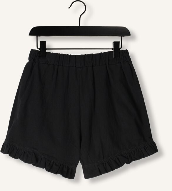 Zwarte Salty Stitch Broeken SALTY SKORT - ZWART Zwarte Salty Stitch Broeken SALTY SKORT - ZWART - large