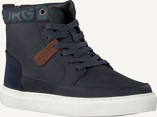 Blauwe BJORN BORG Hoge sneakers T270 HGH FNG Blauwe BJORN BORG Hoge sneakers T270 HGH FNG - large