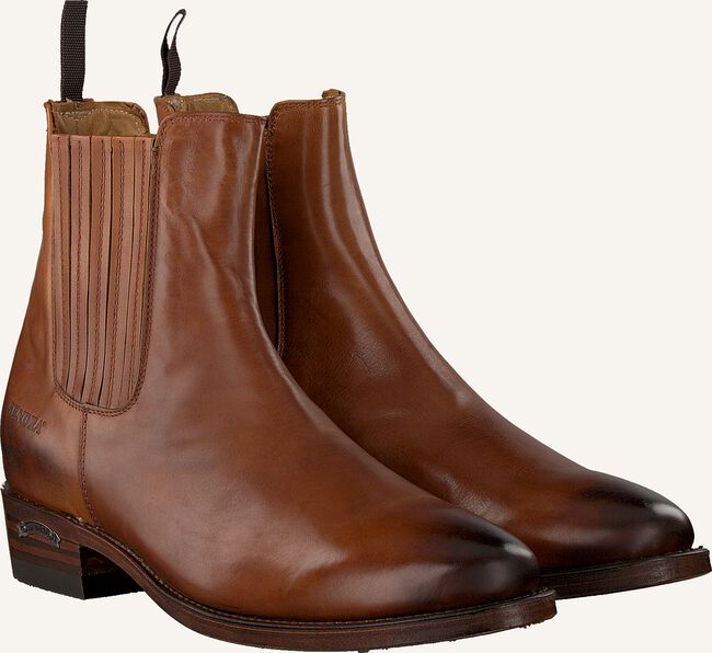 Cognac SENDRA Chelsea boots 12102 Cognac SENDRA Chelsea boots 12102 - large
