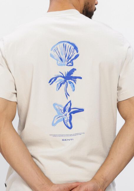 Zand GENTI T-shirt T-SHIRT SS 1223 - large