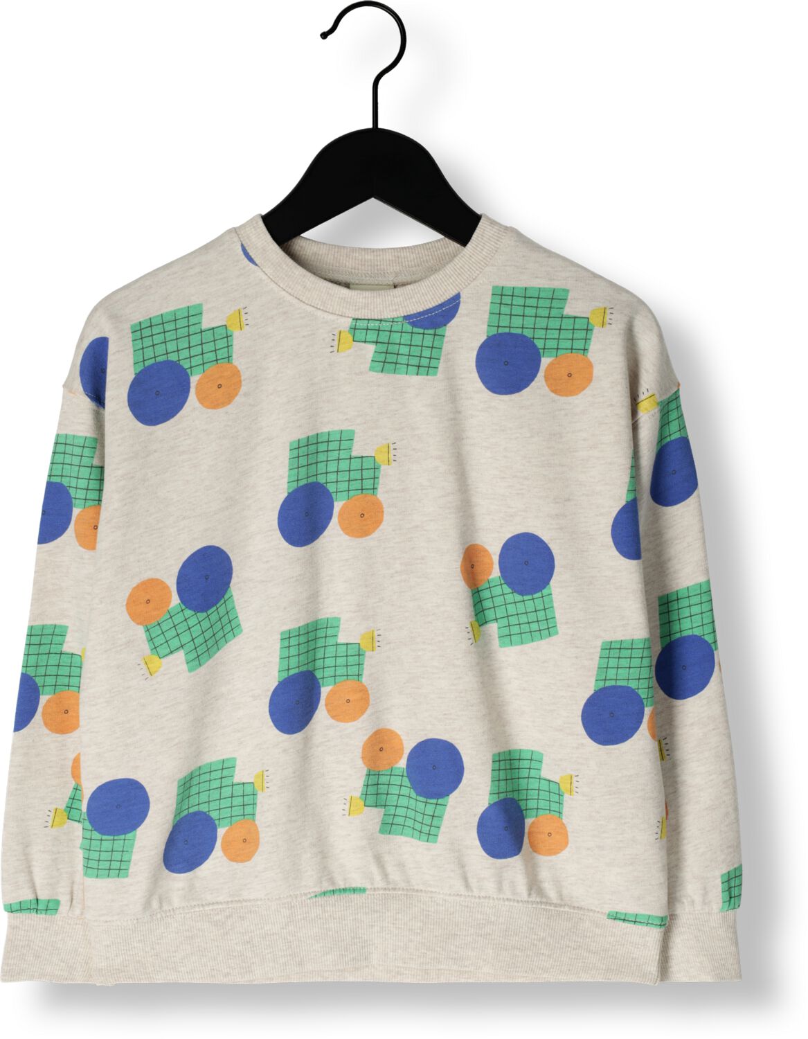 Jelly Mallow Jongens Truien & Vesten Tractor Sweatshirt Multi
