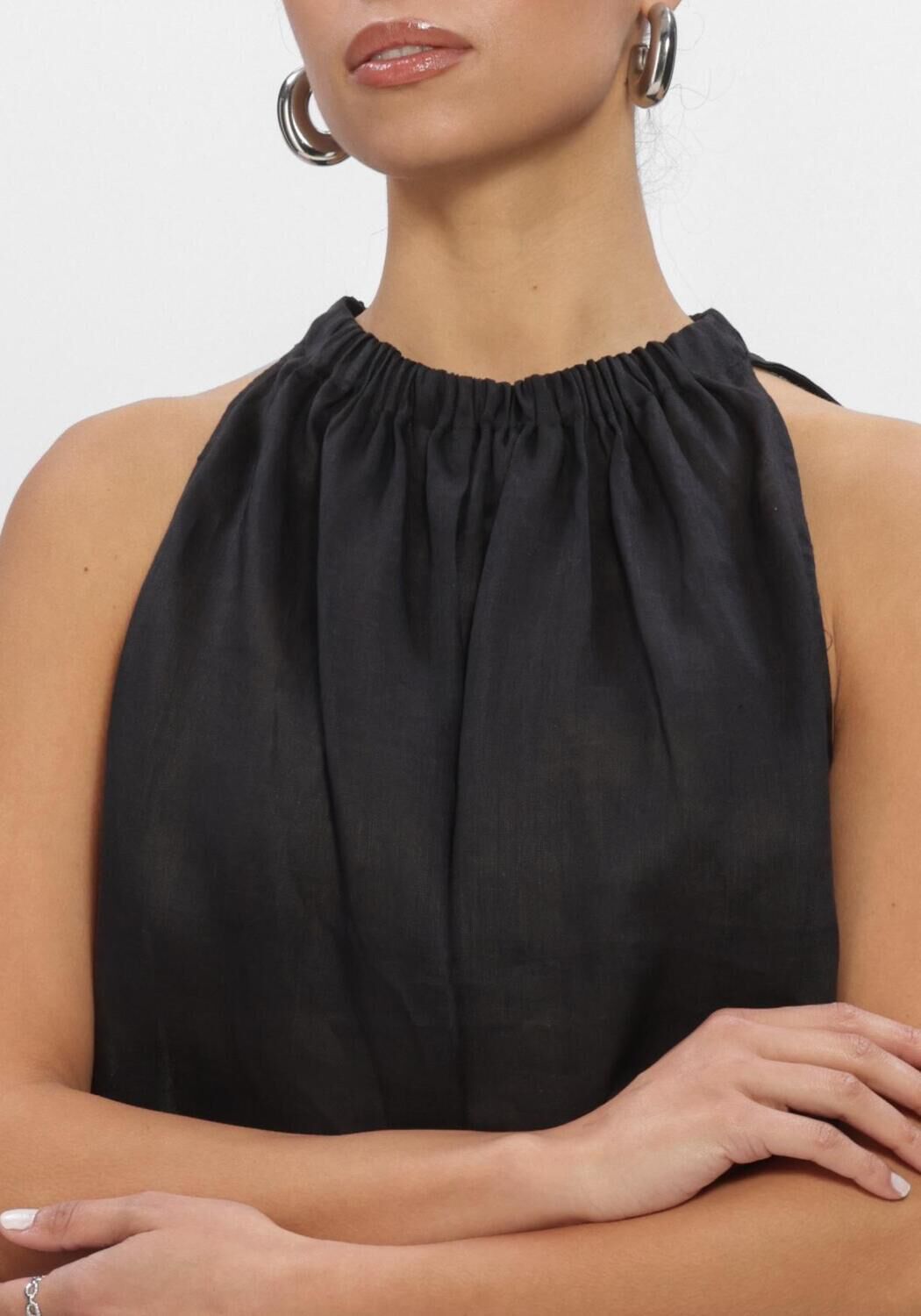 Zwarte GREEK ARCHAIC KORI Top S26K-1004072 - large