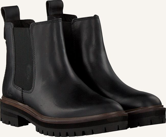 Zwarte TIMBERLAND Chelsea boots LONDON SQUARE CHELSEA Zwarte TIMBERLAND Chelsea boots LONDON SQUARE CHELSEA - large