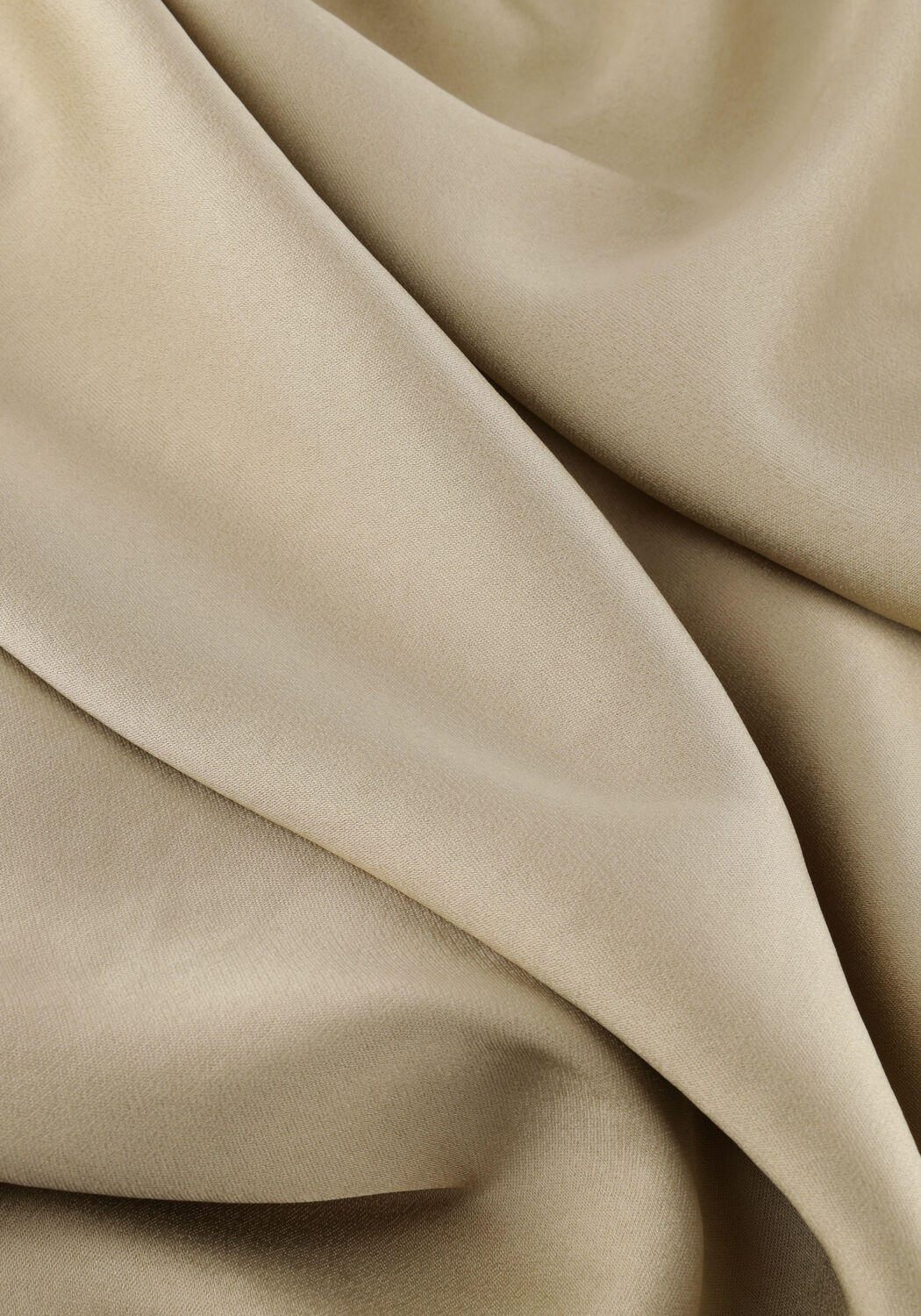 Beige DRYKORN Midirok URA - large