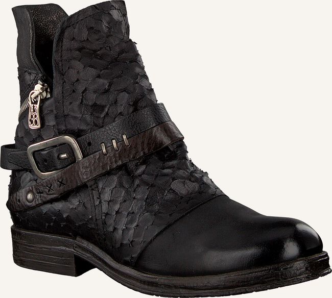 Zwarte A.S.98 Boots 207202 Zwarte A.S.98 Boots 207202 - large