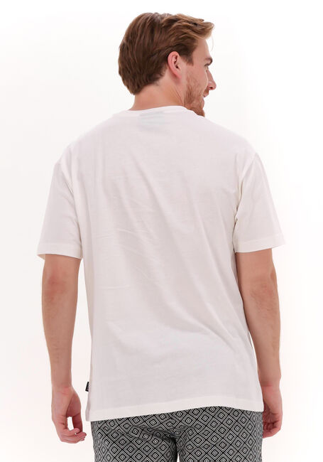 Witte COLOURFUL REBEL T-shirt L'ISOLA BASIC TEE - large