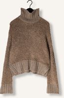 Bruine INWEAR Trui GUOIW HIGHNECK Bruine INWEAR Trui GUOIW HIGHNECK - medium
