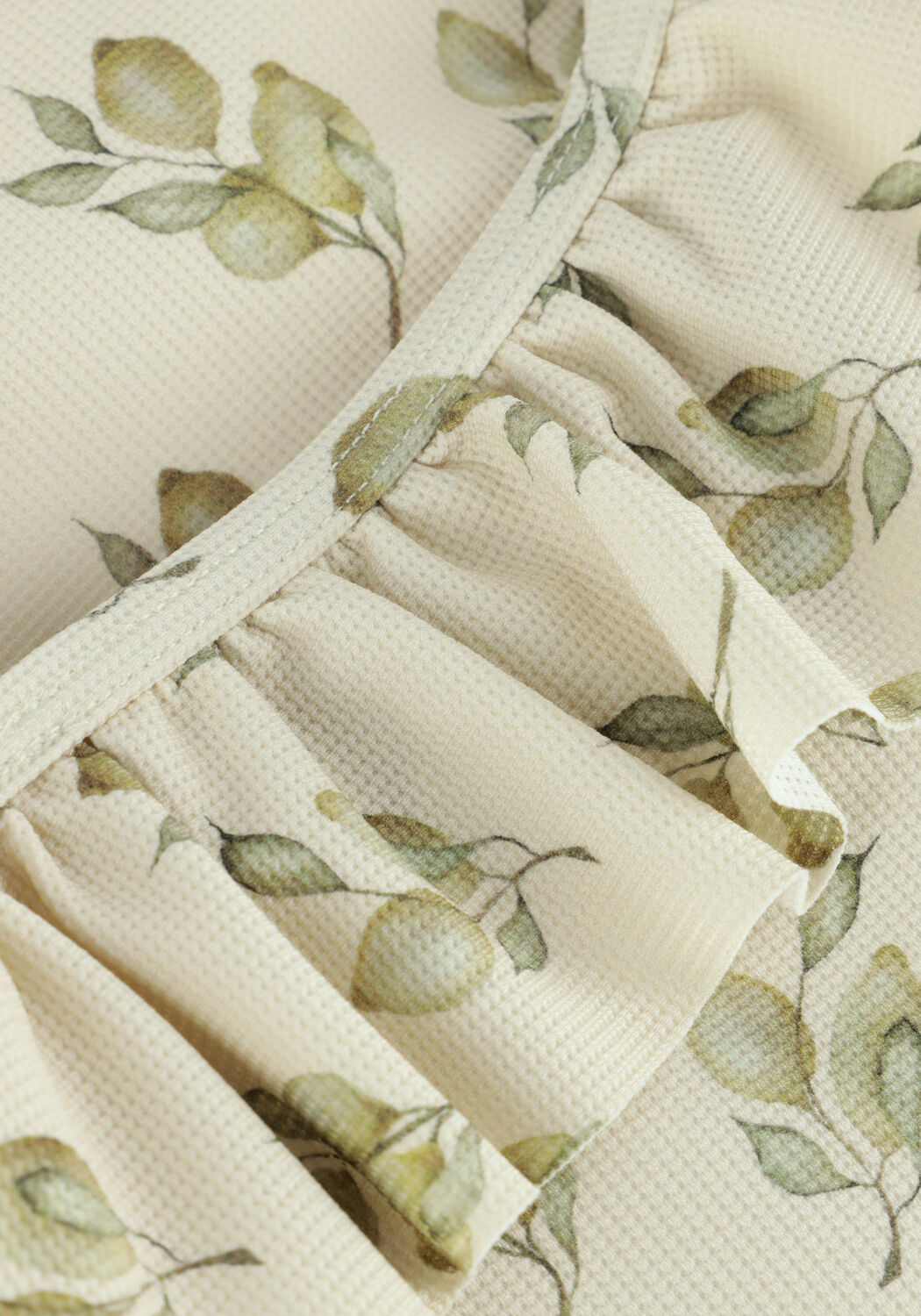 Beige LIL' ATELIER Badpakken NMFFLORIA SWIMSUIT LIL - large