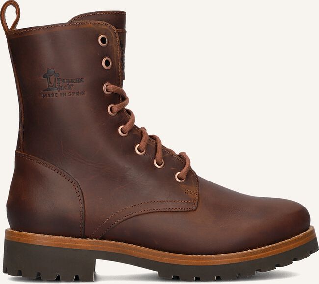 Bruine PANAMA JACK Veterboots FRISIA Bruine PANAMA JACK Veterboots FRISIA - large