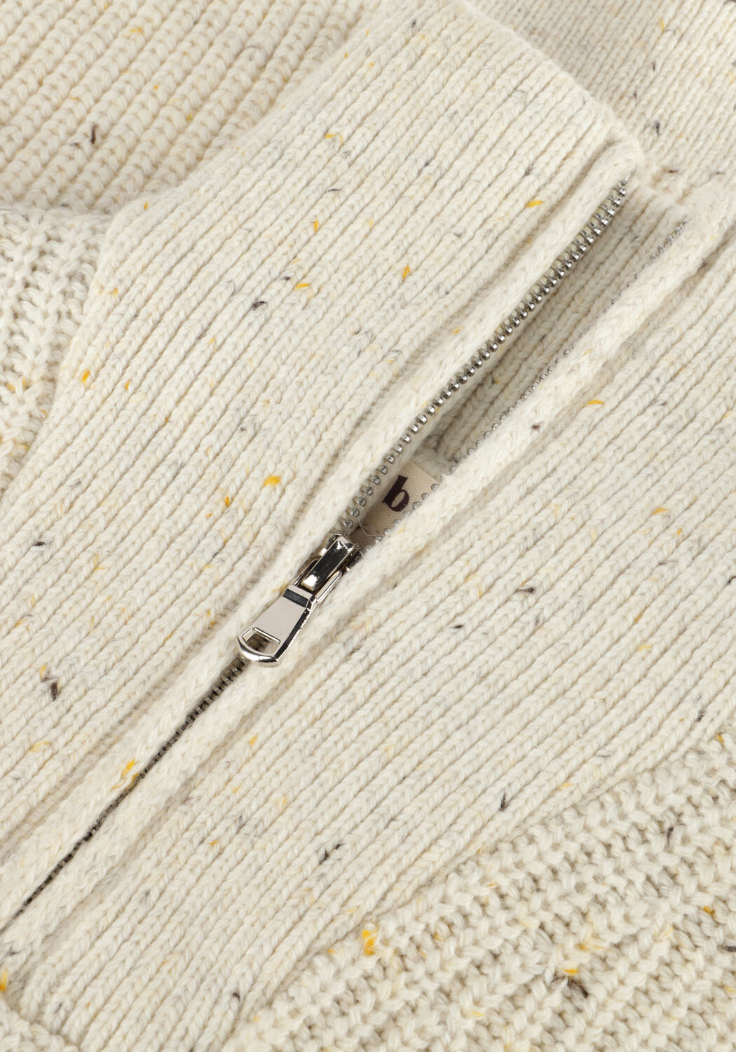 Ecru BAJE STUDIO Trui LENN - large