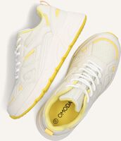 Witte OMODA Lage sneakers JAZZ Witte OMODA Lage sneakers JAZZ - medium