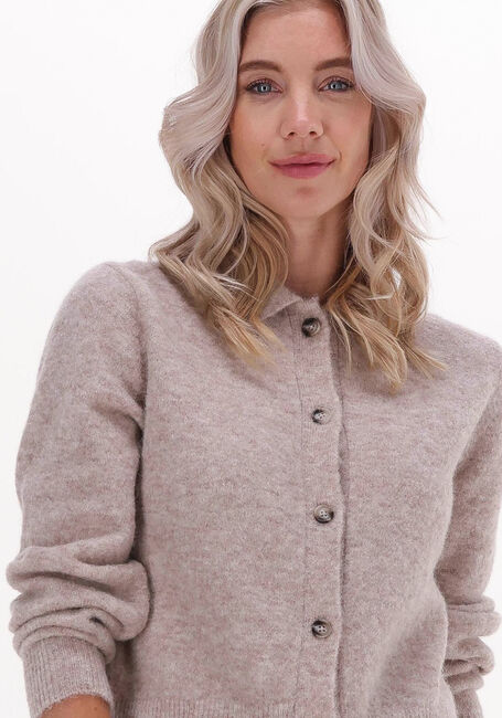 Zand KNIT-TED Vest DANNY CARDIGAN - large
