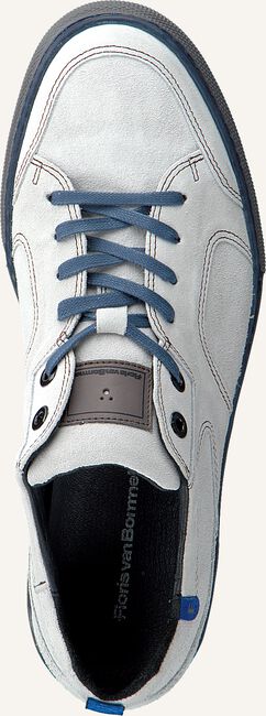 Witte FLORIS VAN BOMMEL Lage sneakers 14422 Witte FLORIS VAN BOMMEL Lage sneakers 14422 - large