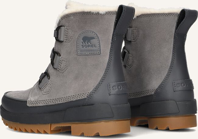 Grijze SOREL Veterboots TORINO II  WP Grijze SOREL Veterboots TORINO II  WP - large