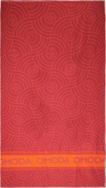 Roze OMODA Badhanddoek STRANDLAKEN Roze OMODA Badhanddoek STRANDLAKEN - large