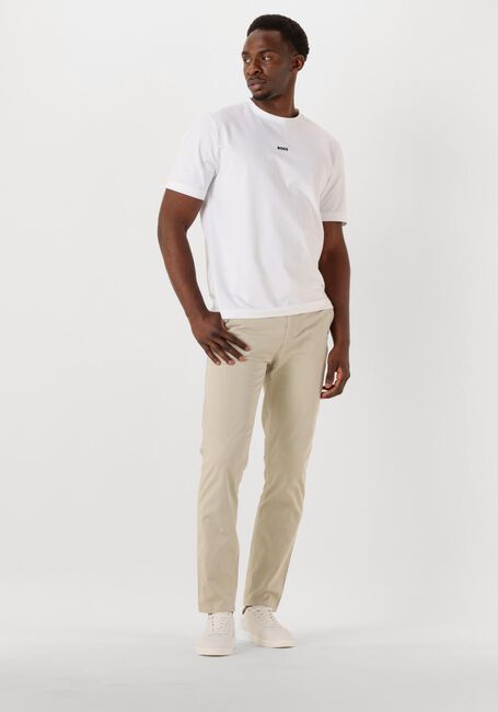 Beige BOSS ORANGE Chino CHINO_TAPERED - large